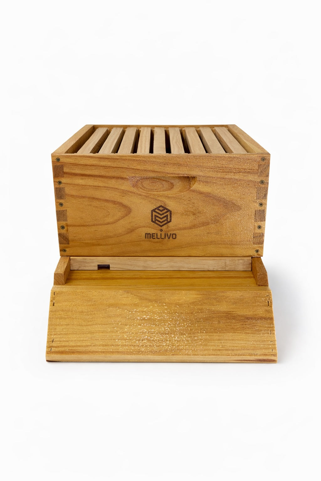 Mellivo Deluxe 4 Box Medium Hive Kit