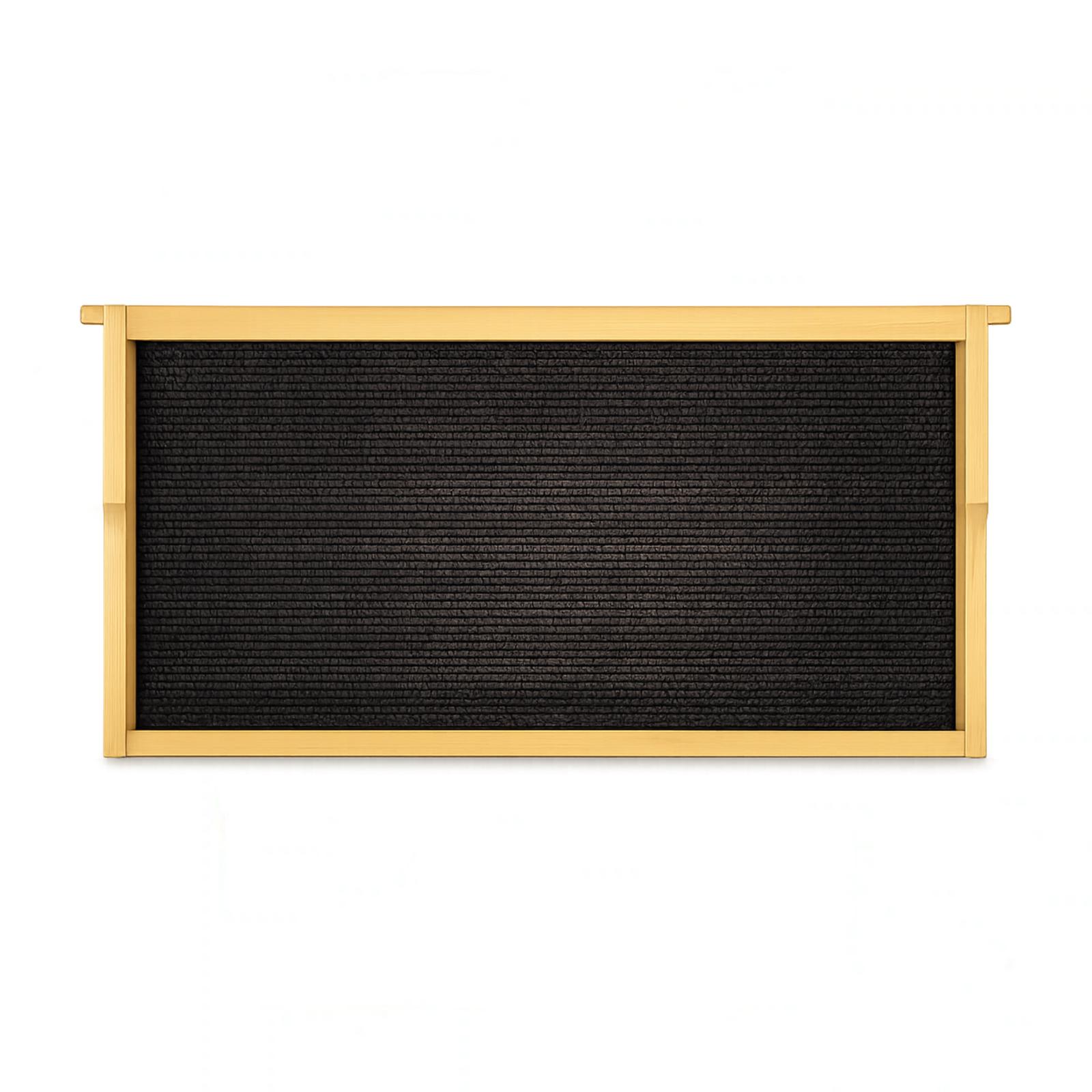 Mellivo Deep Frames with Black Foundation - 10 Pack