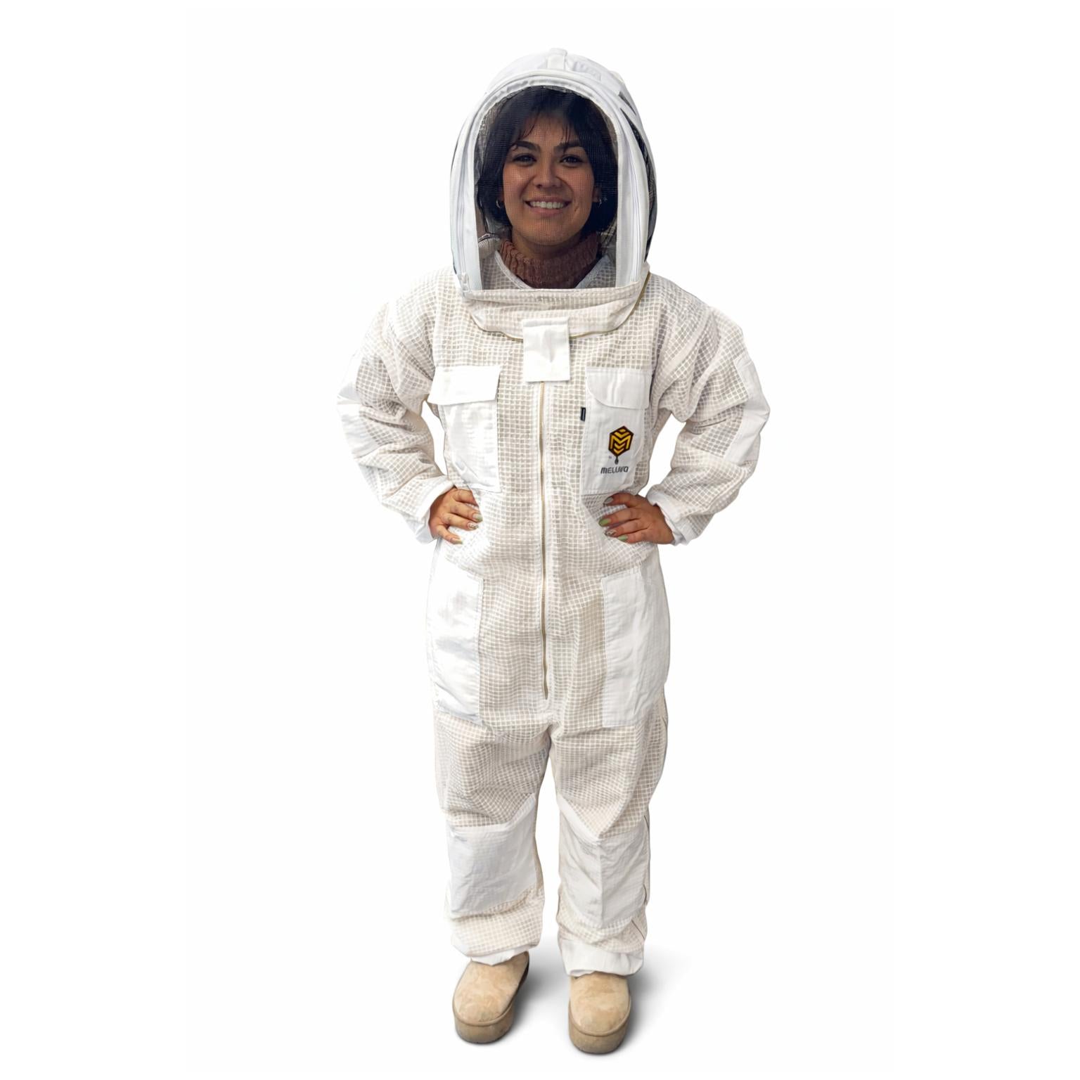 Mellivo Professional Ventilated Beekeeping Suit