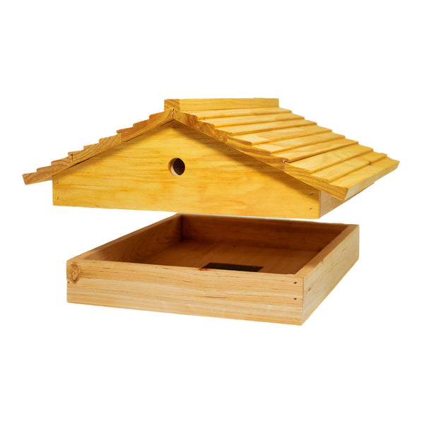 Mellivo Peaked Roof Cover - 10 Frame Langstroth Hive Top