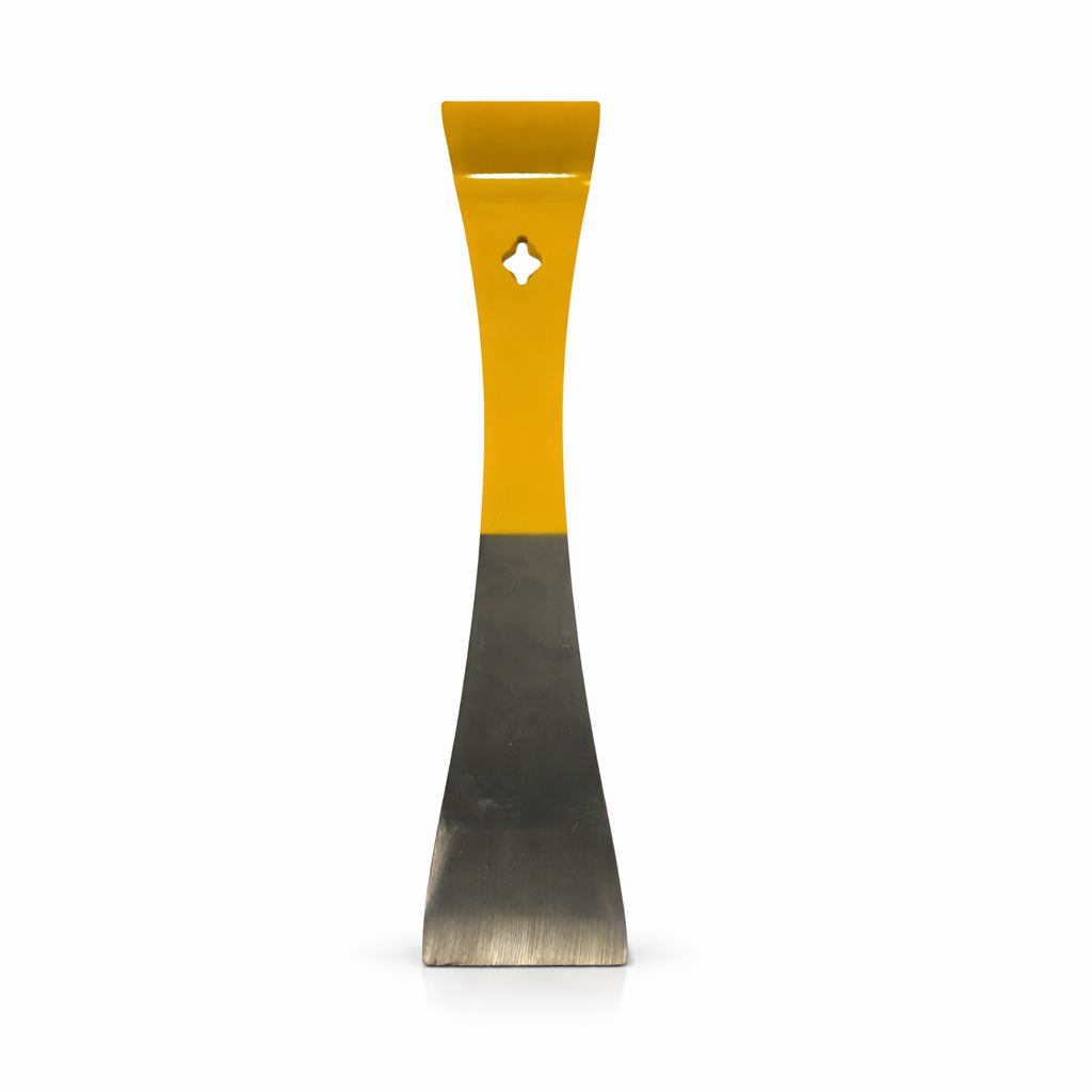 Mellivo Beekeeping Hive Tool - Stainless Steel Bee Hive Scraper & Pry Tool