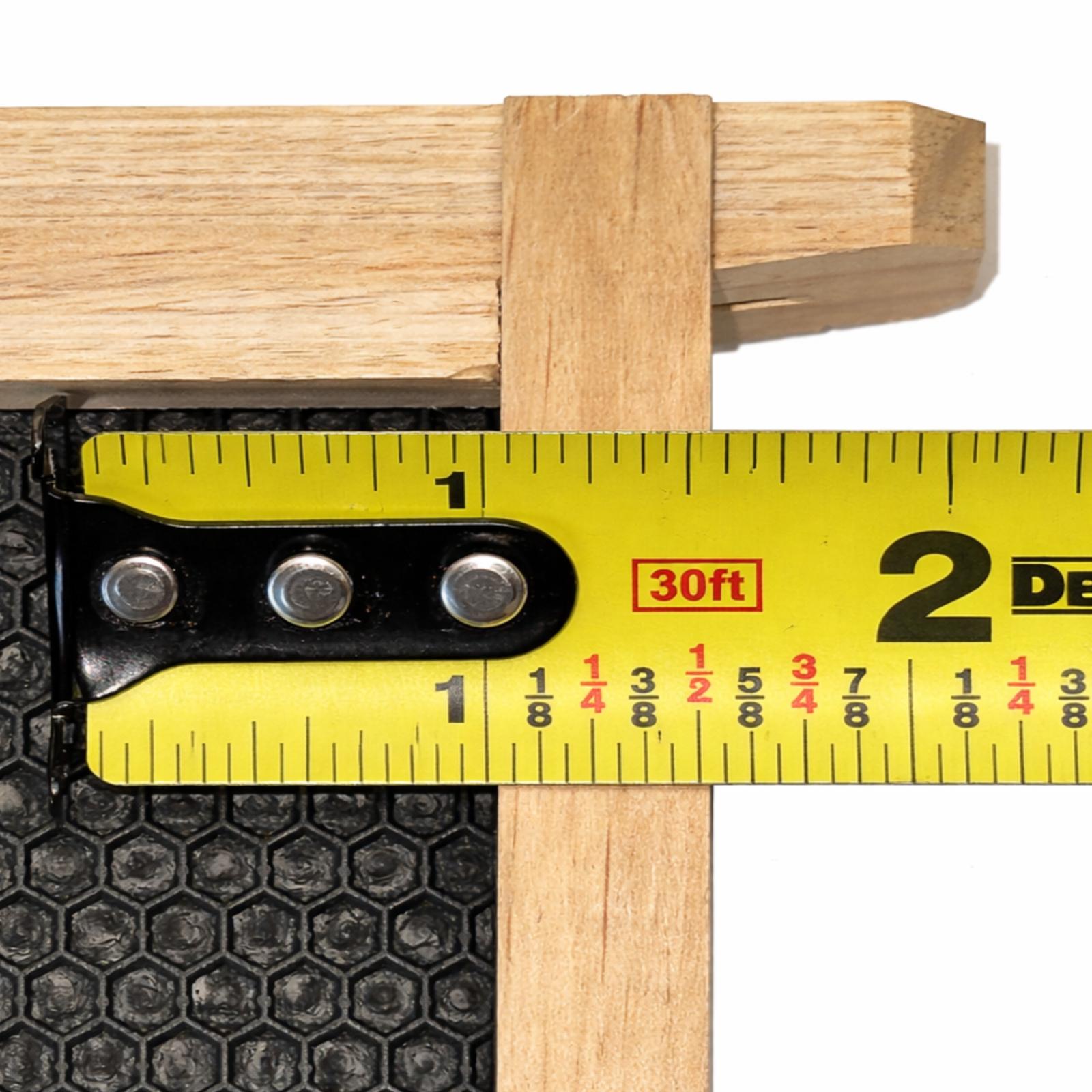 Mellivo Deep Frames with Black Foundation - 10 Pack