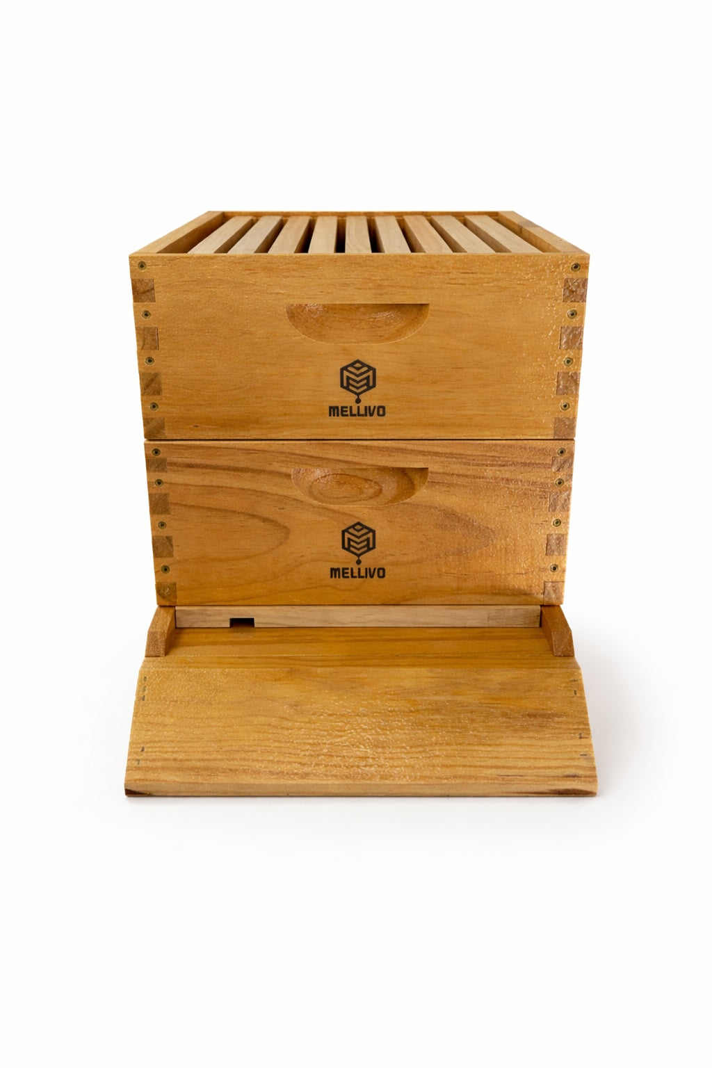 Mellivo Deluxe 4 Box Medium Hive Kit