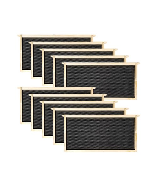 Deep Frame BLK Foundation