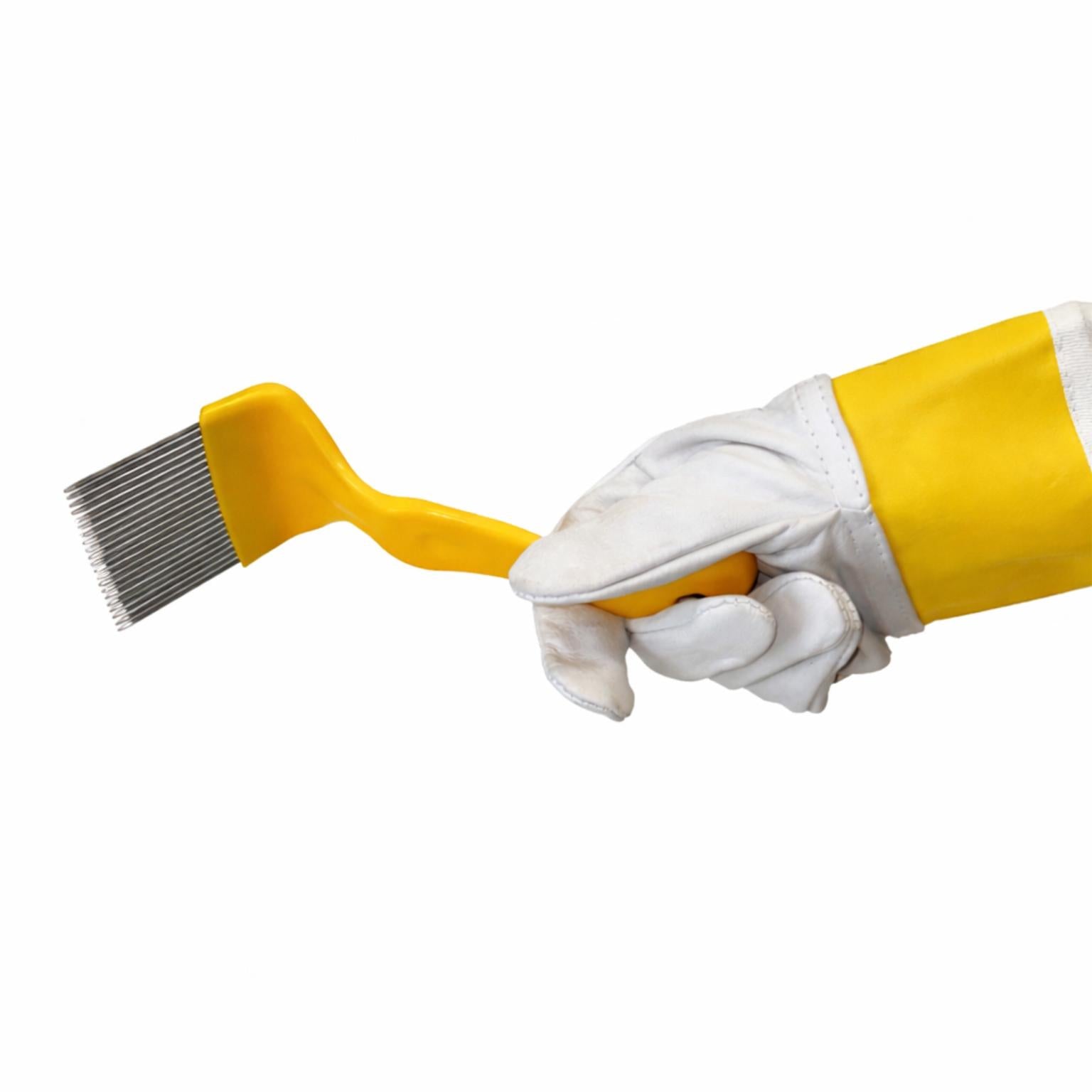 Uncapping Scratcher
