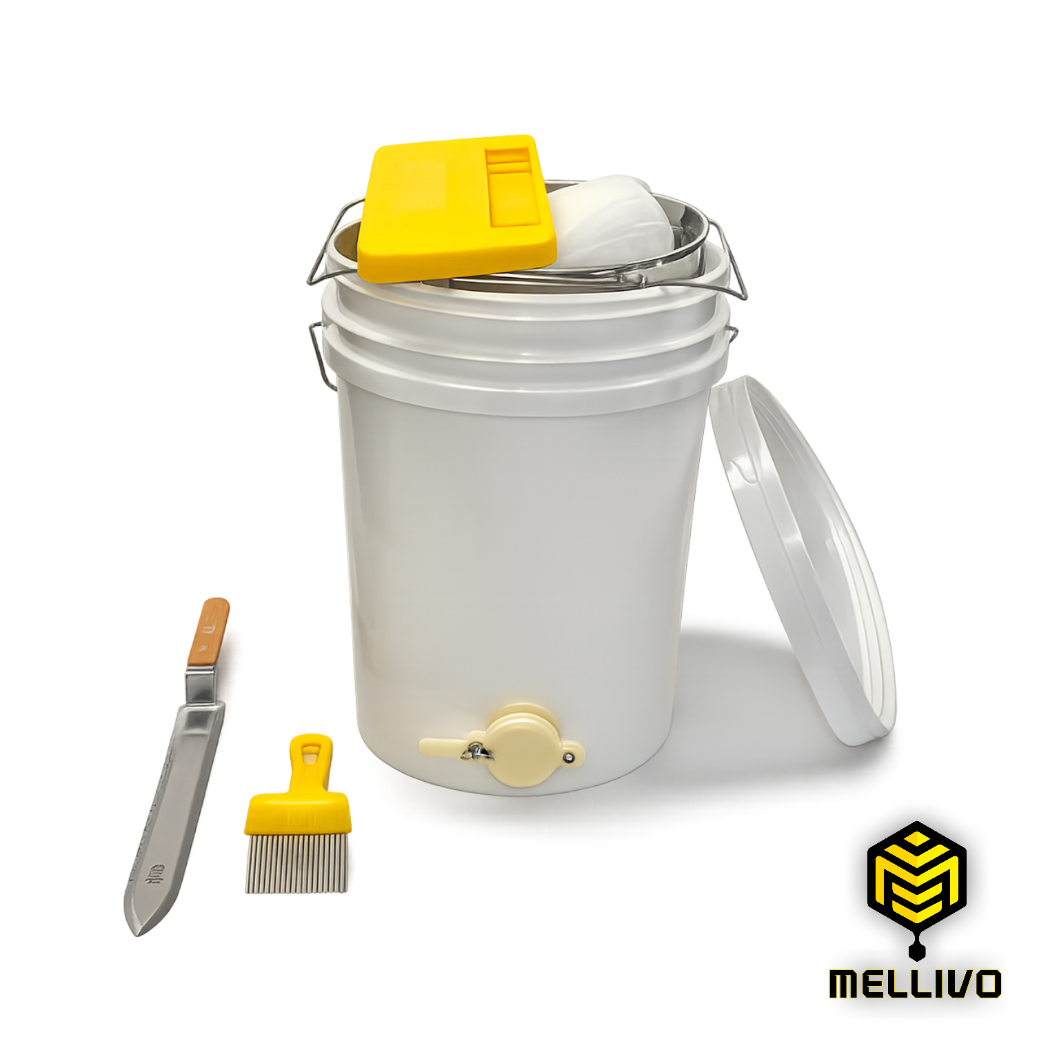 Mellivo Honey Harvesting Kit