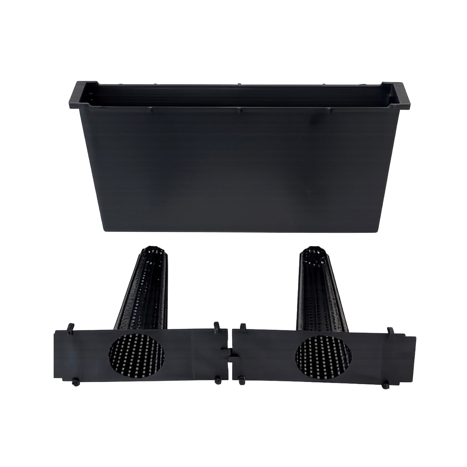 Mellivo Two Deep Beehive Kit - 10-Frame Langstroth Hive Starter Kit