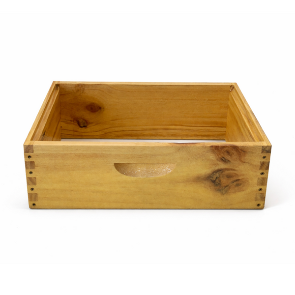 Mellivo Medium Honey Supere - 10 Frame Langstroth Honey Box