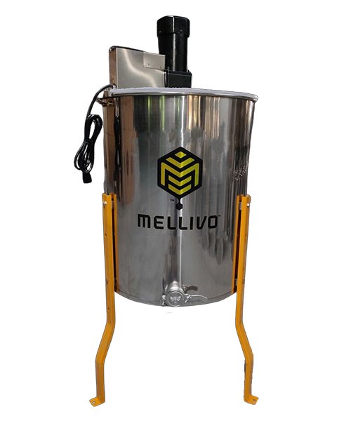 SS Motorized 4 FRM Extractor