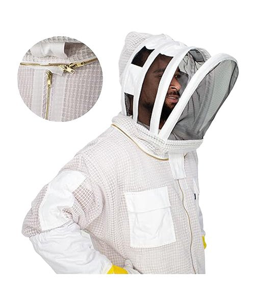 Ventilated Suit