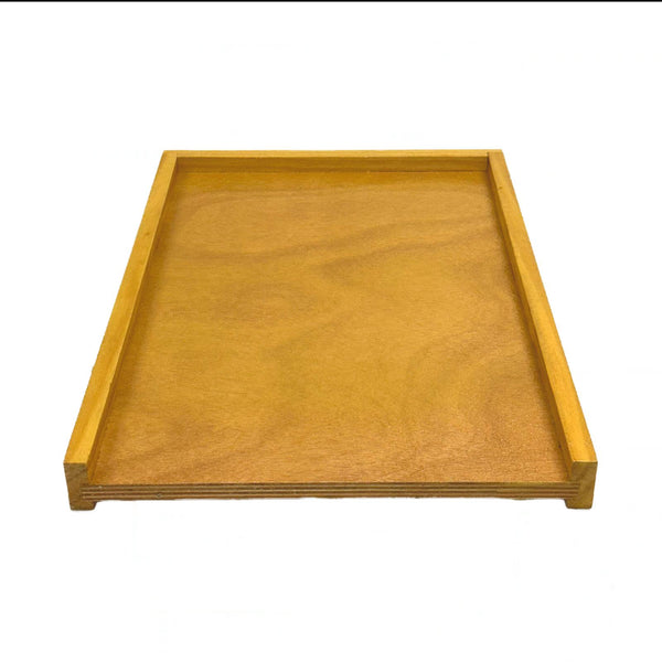 Mellivo Solid Bottom Board - 10-Frame Langstroth