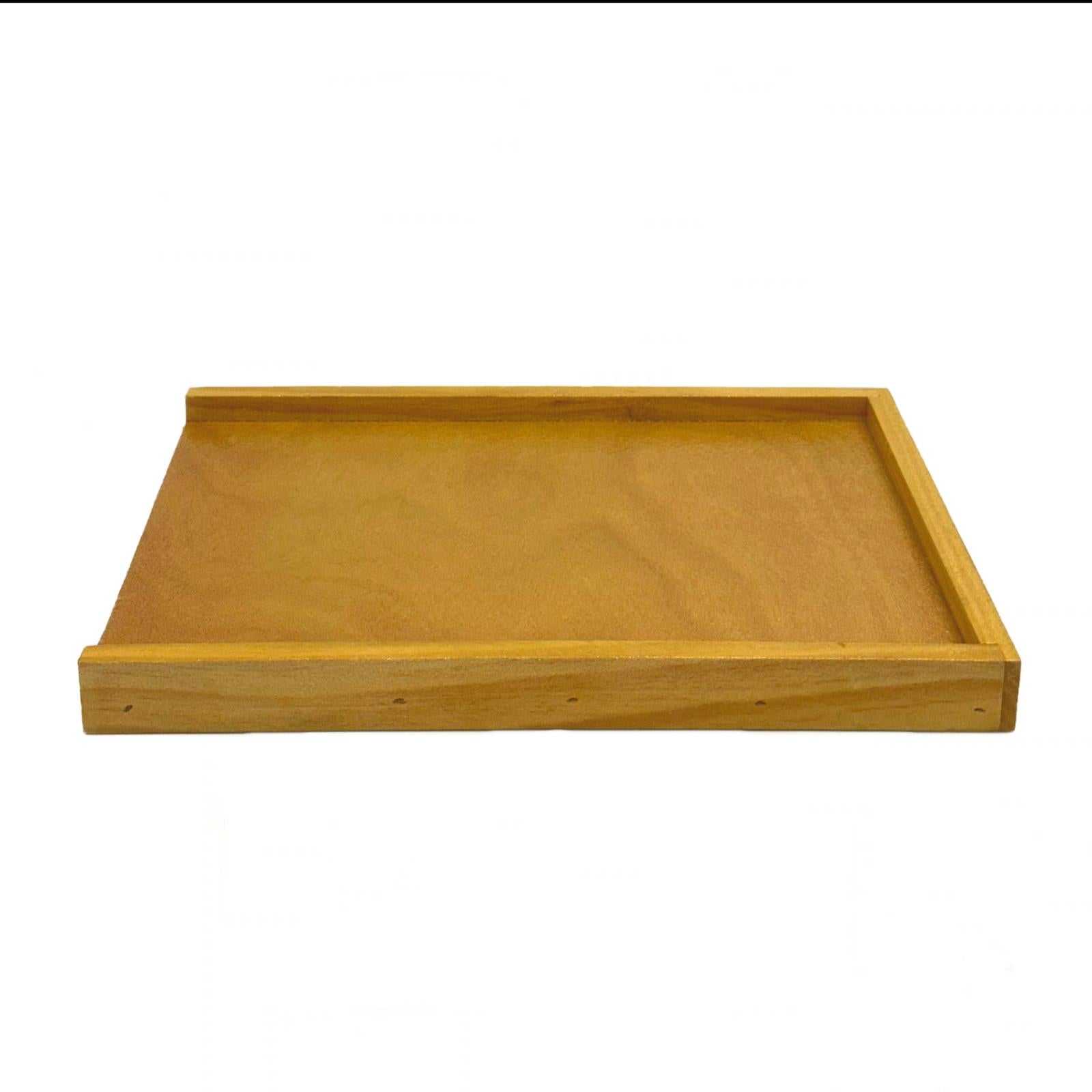 Mellivo Solid Bottom Board - 10-Frame Langstroth