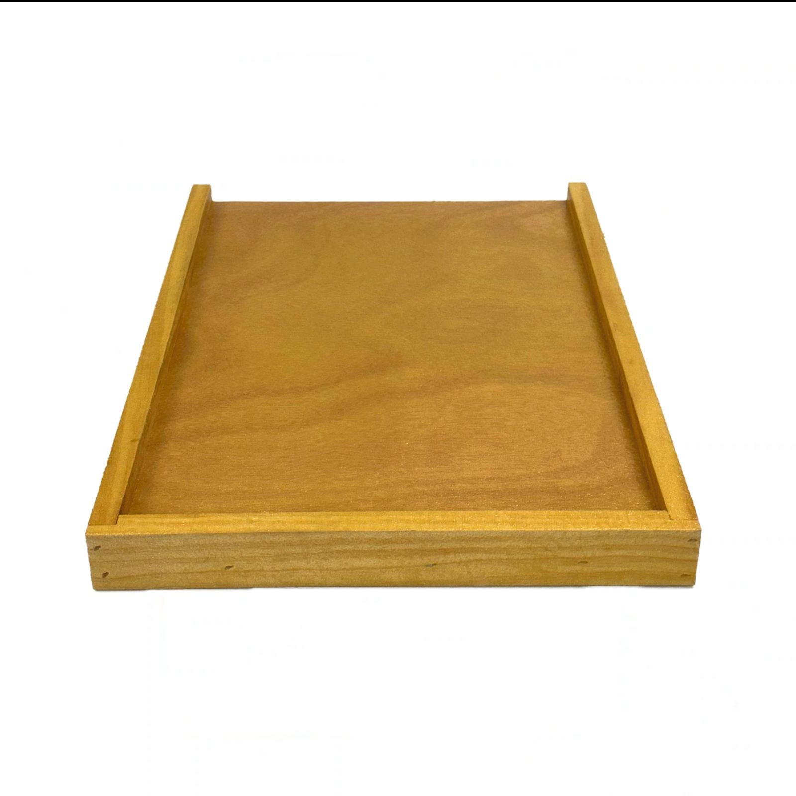 Mellivo Solid Bottom Board - 10-Frame Langstroth