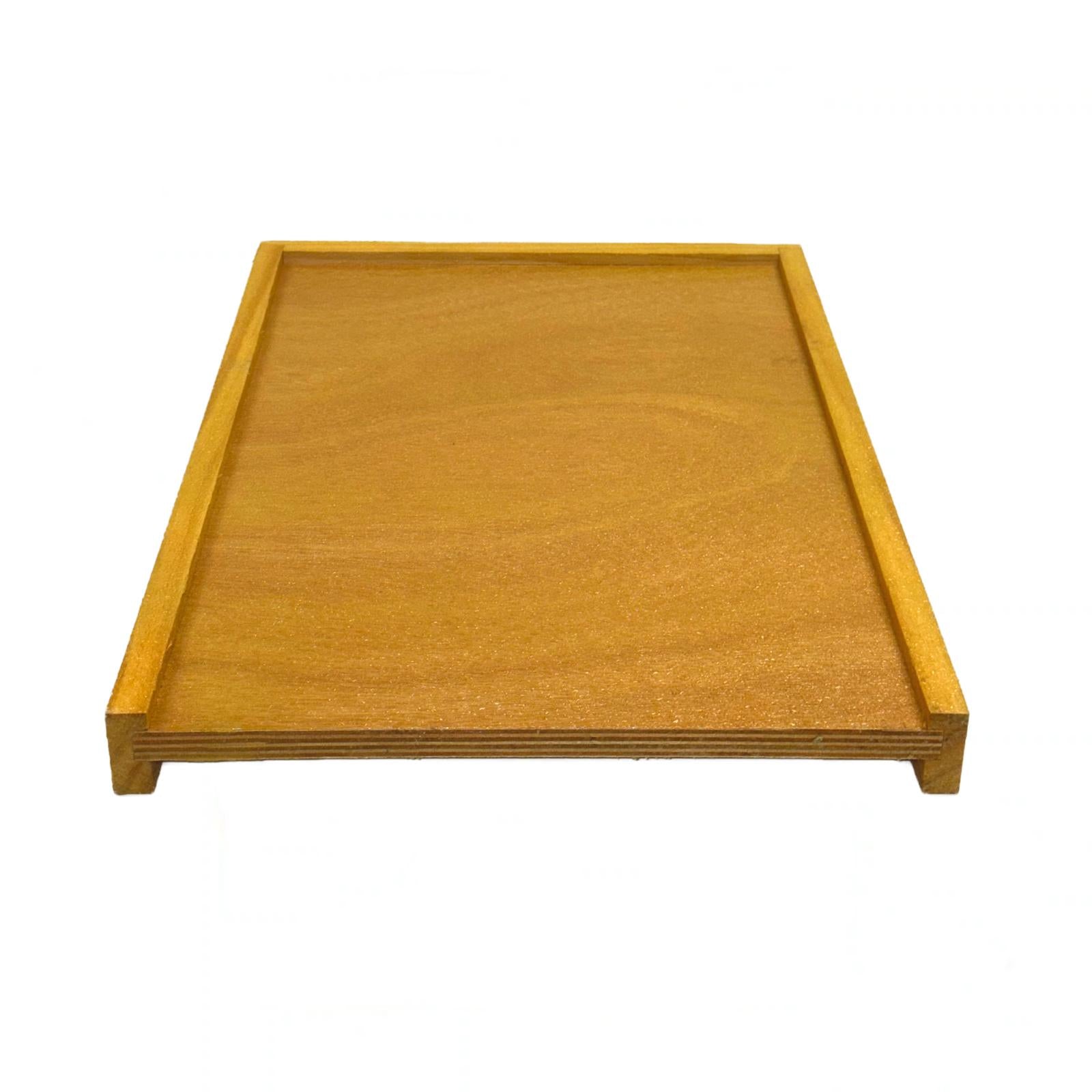 Mellivo Solid Bottom Board - 10-Frame Langstroth
