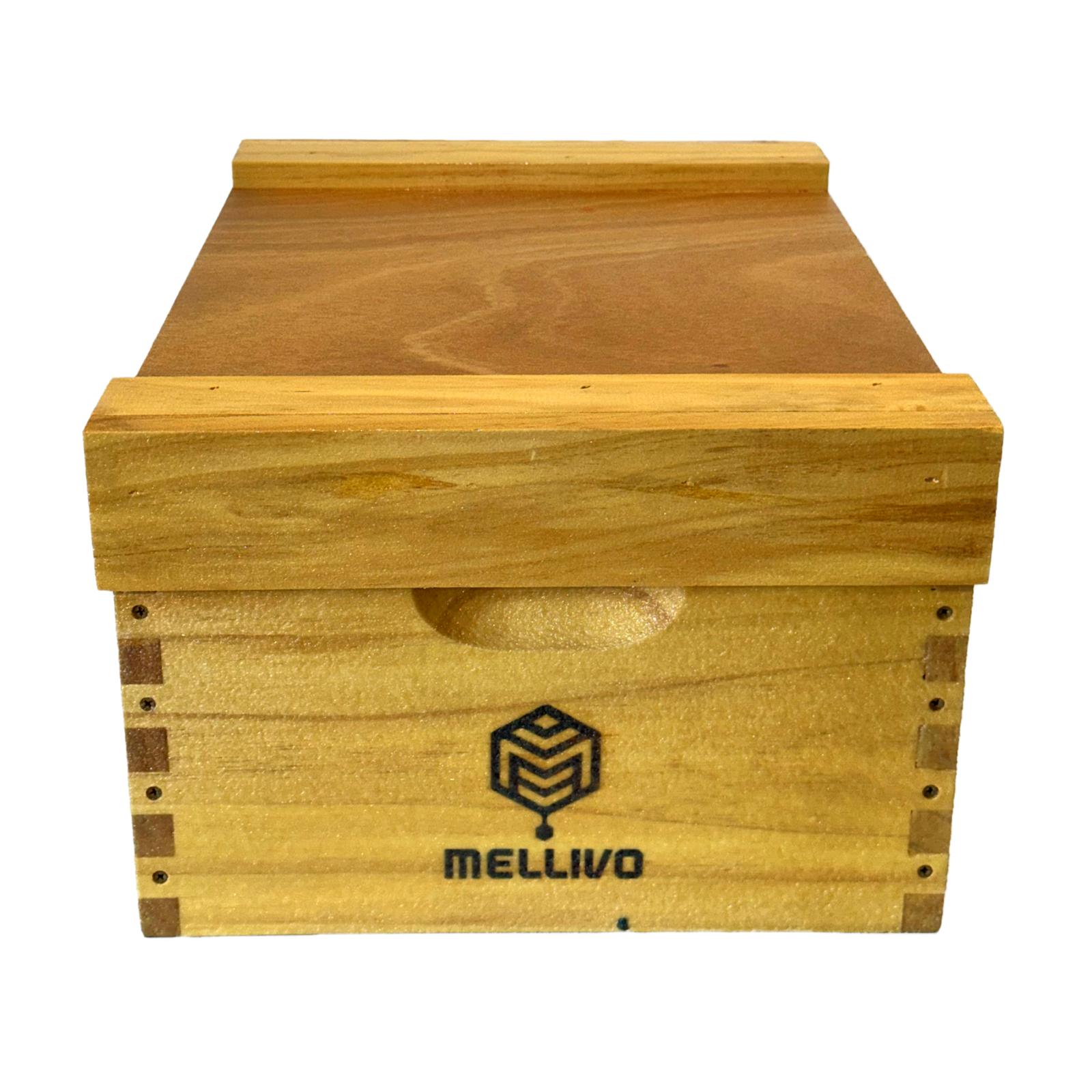 Mellivo Migratory Top Cover - for 10 Frame Langstroth Hives